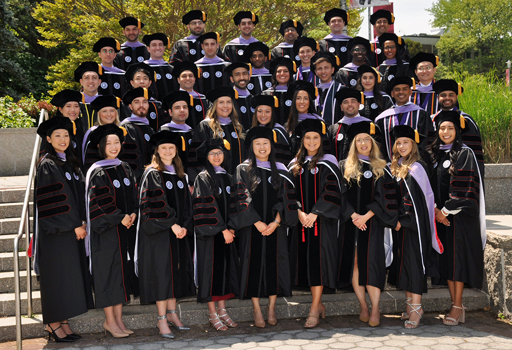 Stony Brook School of Dental Medicine Celebrates Class of 2023 Stony